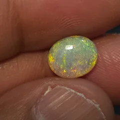 Coober Pedy unset opal - 8