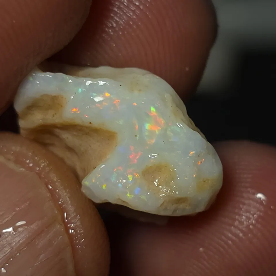 Coober Pedy Opal Rough 