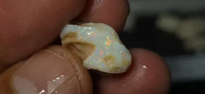 Coober Pedy Opal Rough 