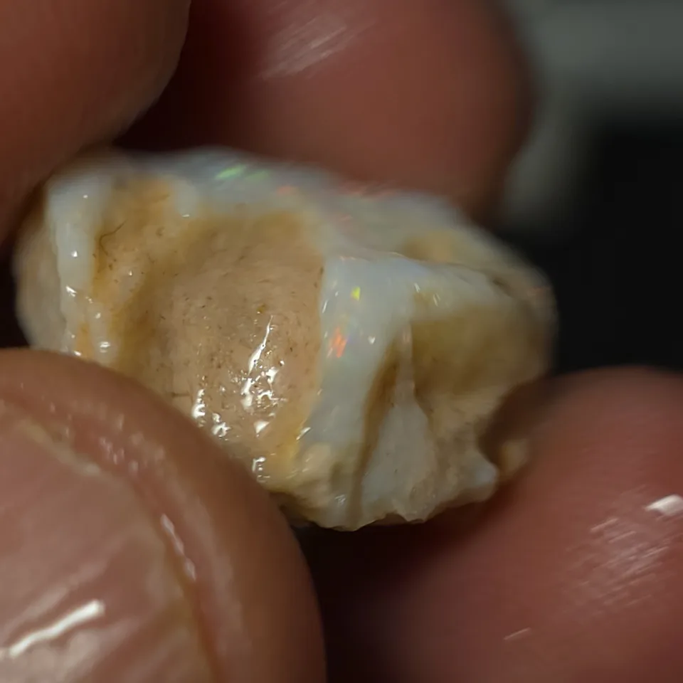 Coober Pedy Opal Rough  - 2