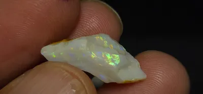 Coober Pedy Opal Rough 