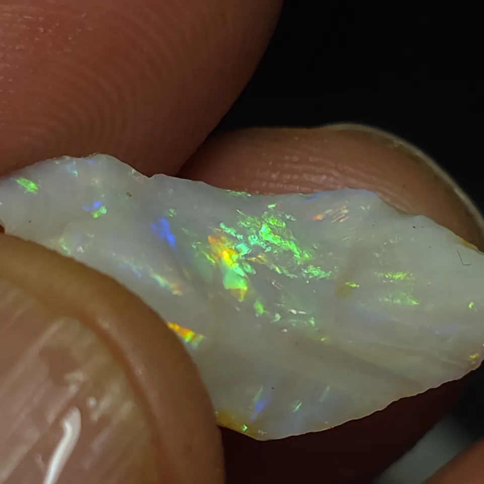 Coober Pedy Opal Rough  - 4