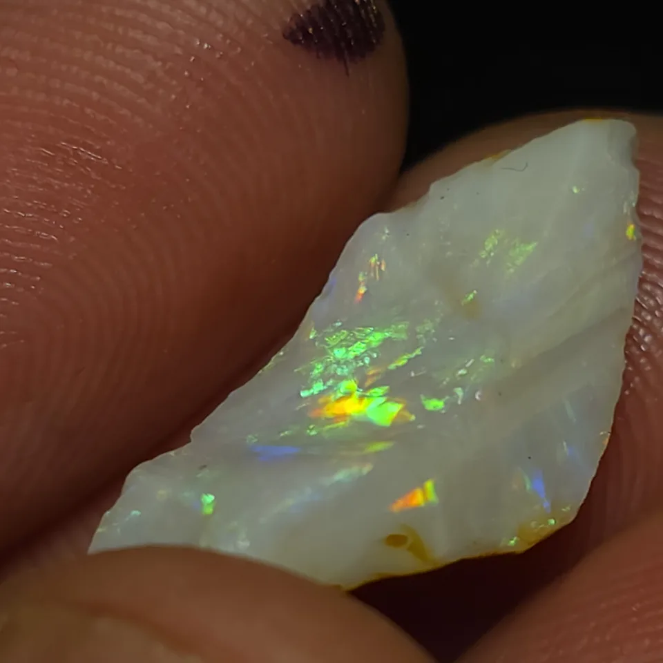 Coober Pedy Opal Rough  - 5