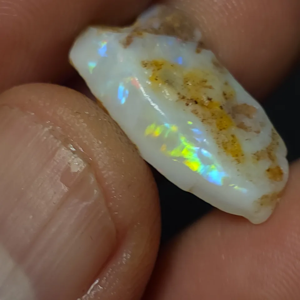 Coober Pedy Opal Rough - 3