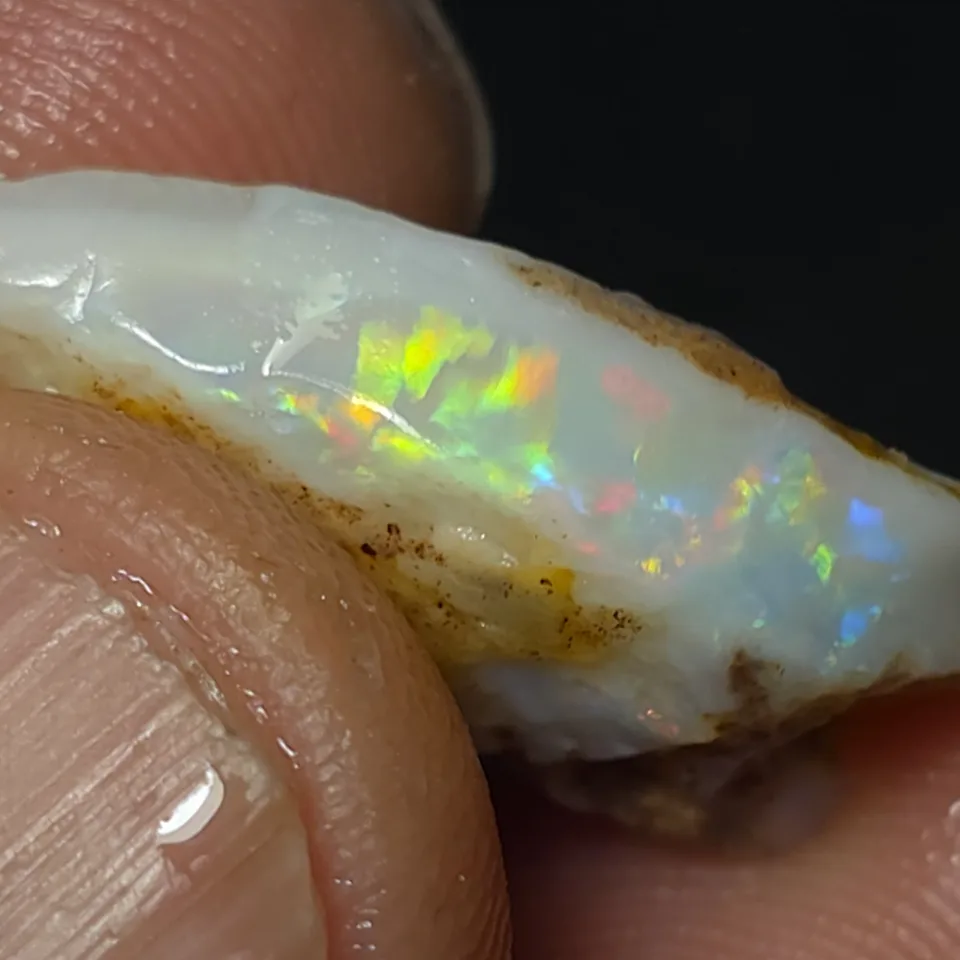 Coober Pedy Opal Rough - 2
