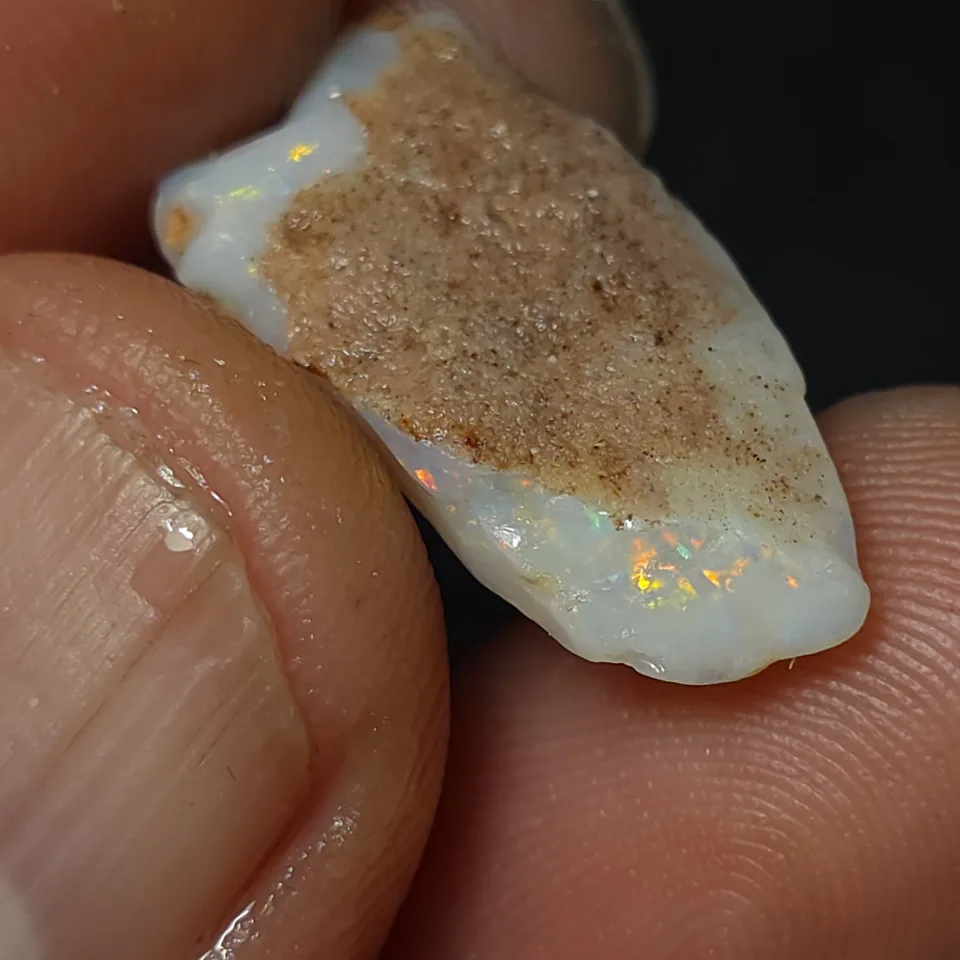 Coober Pedy Opal Rough - 6
