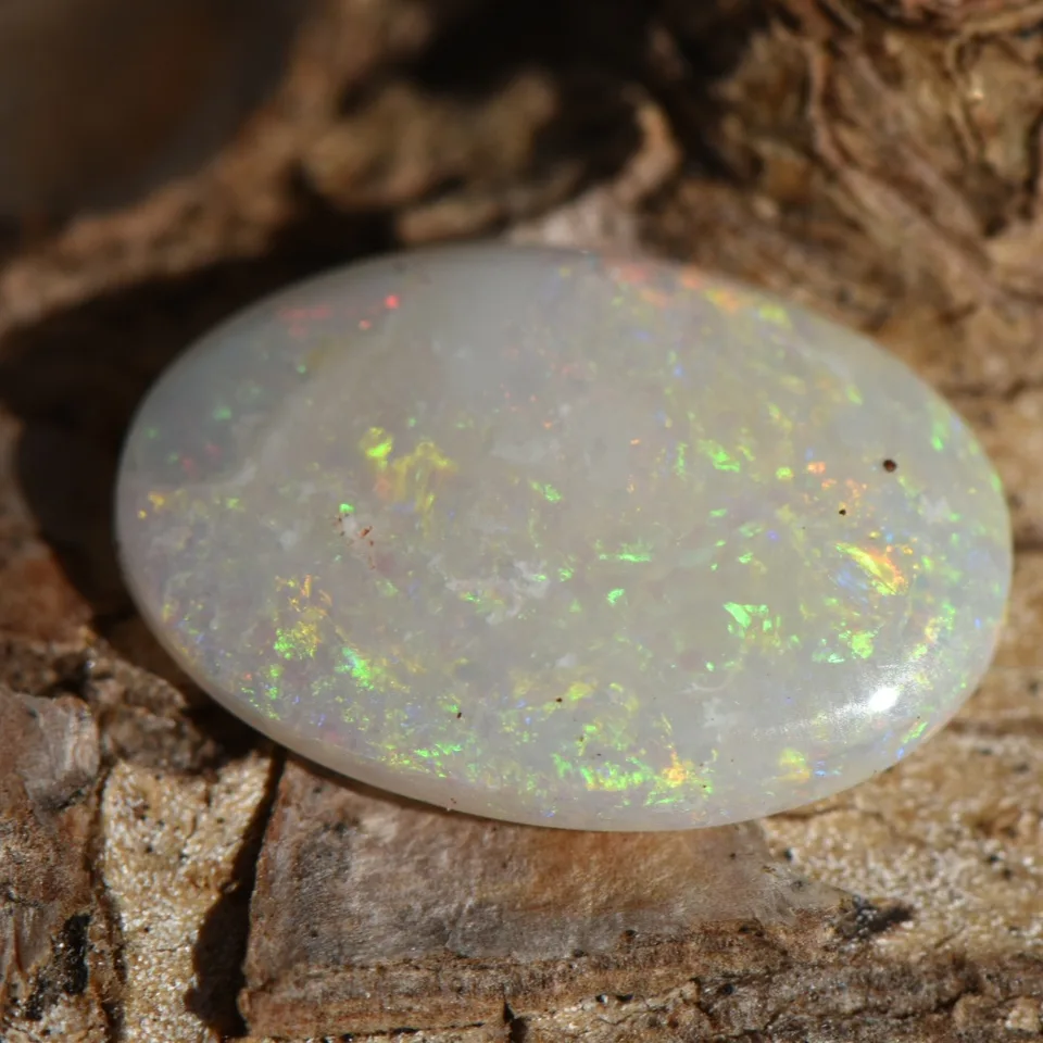 Coober Pedy unset Opal - 5