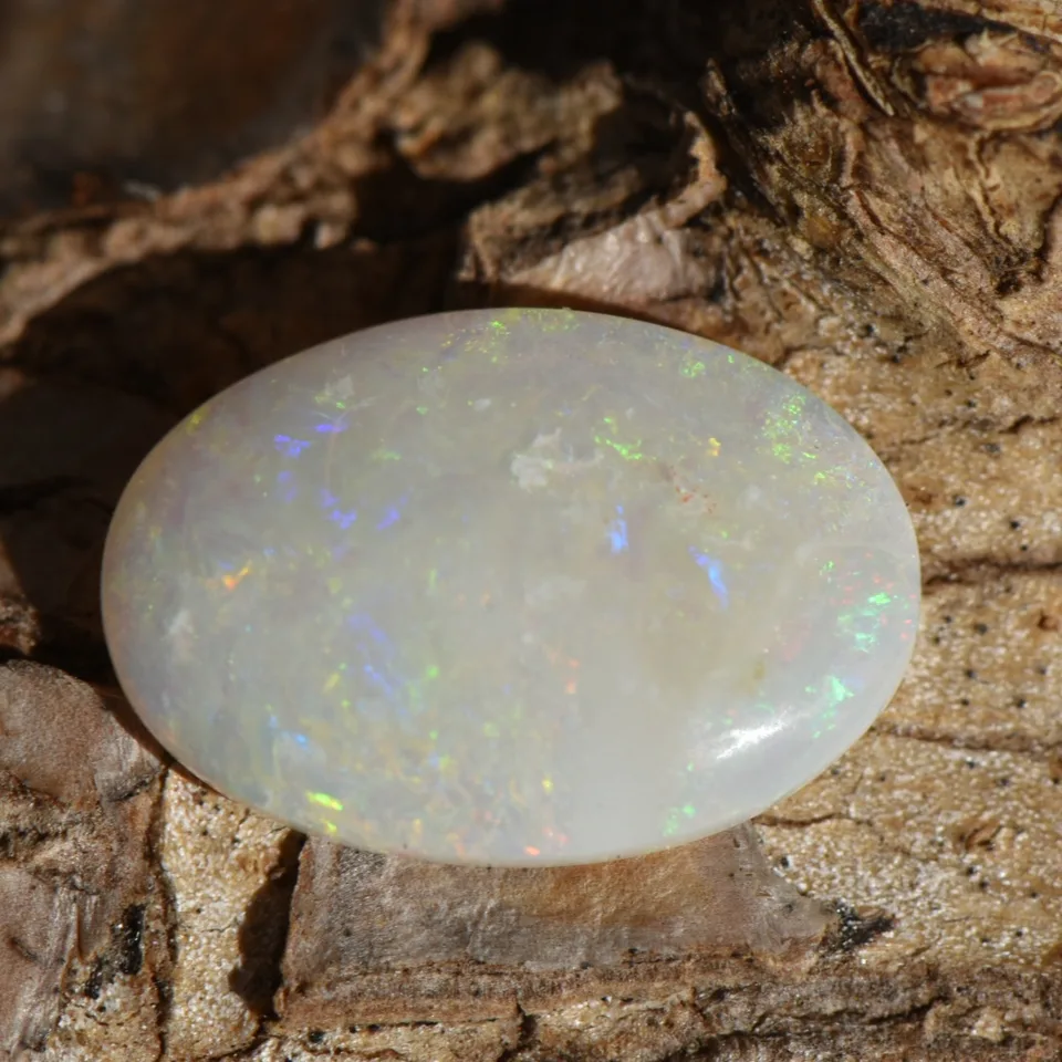 Coober Pedy unset Opal - 2