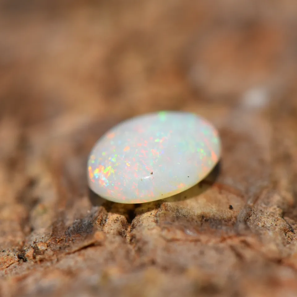 Coober Pedy unset Opal - 3