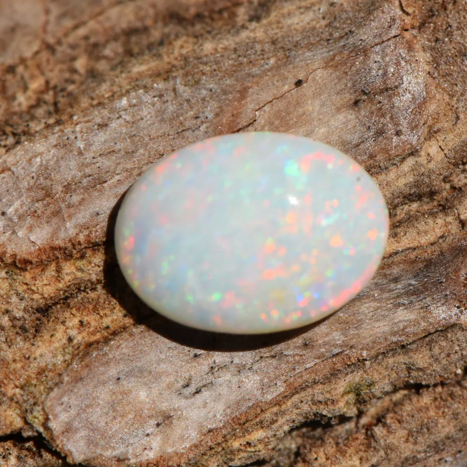 Coober Pedy unset Opal - 5