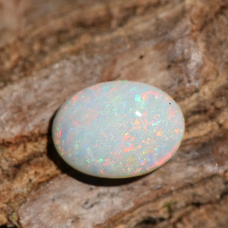 Coober Pedy unset Opal - 6