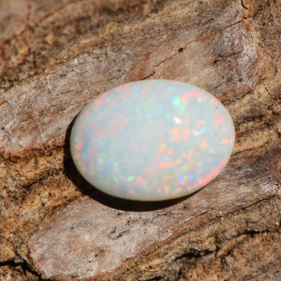 Coober Pedy unset Opal - 7