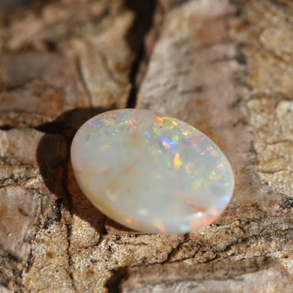 Coober Pedy unset Opal - 2