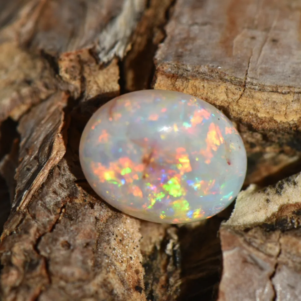 Coober Pedy unset Opal - 3