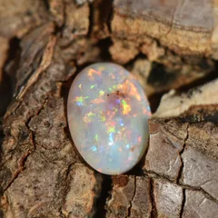Coober Pedy unset Opal - 4