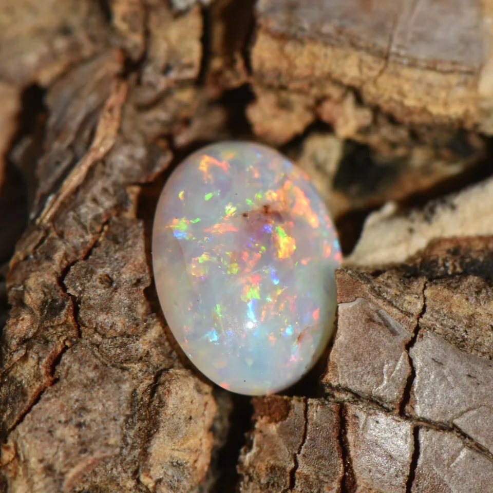 Coober Pedy unset Opal - 4