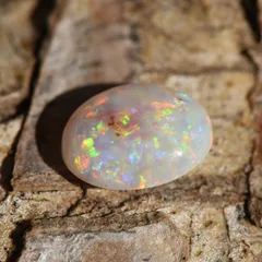 Coober Pedy unset Opal - 7