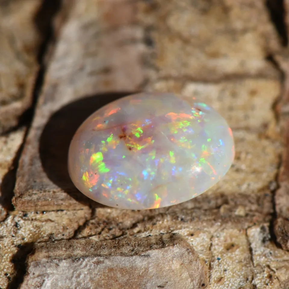 Coober Pedy unset Opal - 7