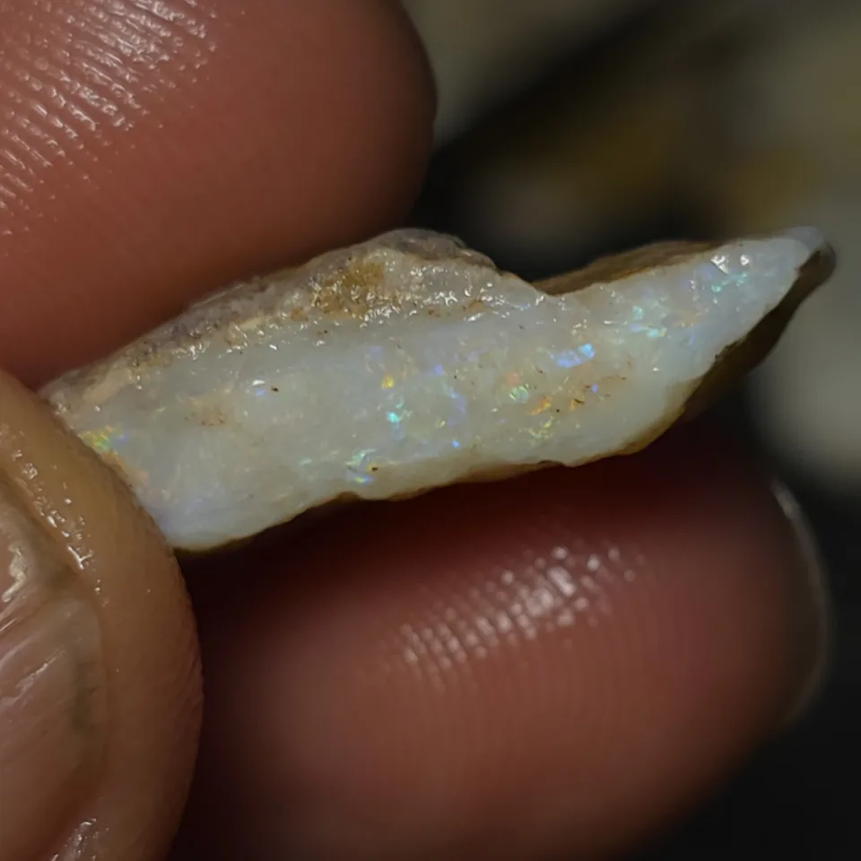 No Reserve-Coober Pedy Opal Gamble Rough  - 8