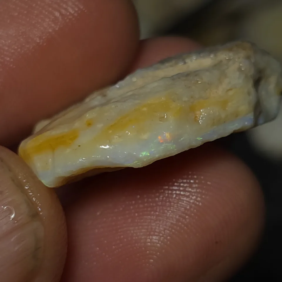 No Reserve-Coober Pedy Opal Gamble Rough