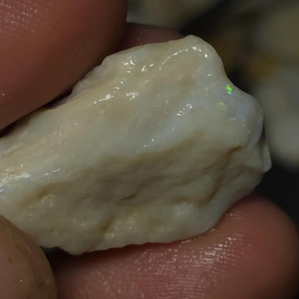 No Reserve-Coober Pedy Opal Gamble Rough - 2