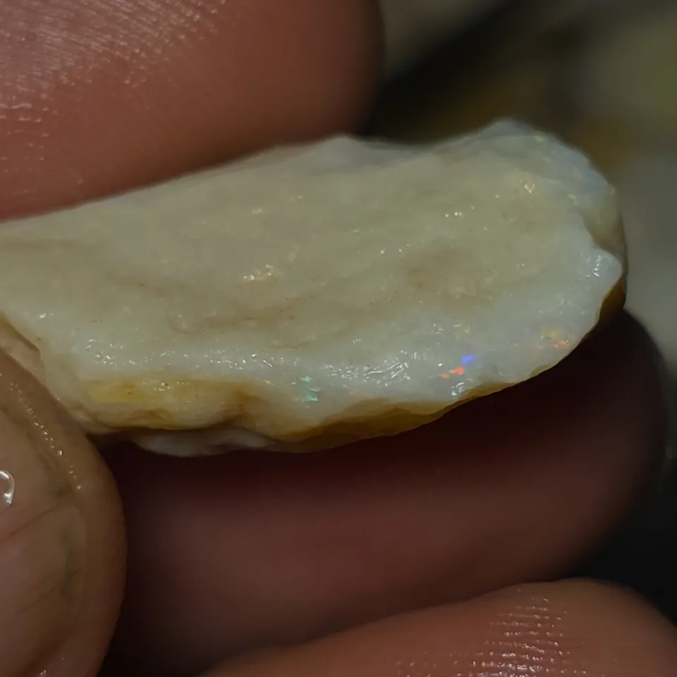 No Reserve-Coober Pedy Opal Gamble Rough - 3