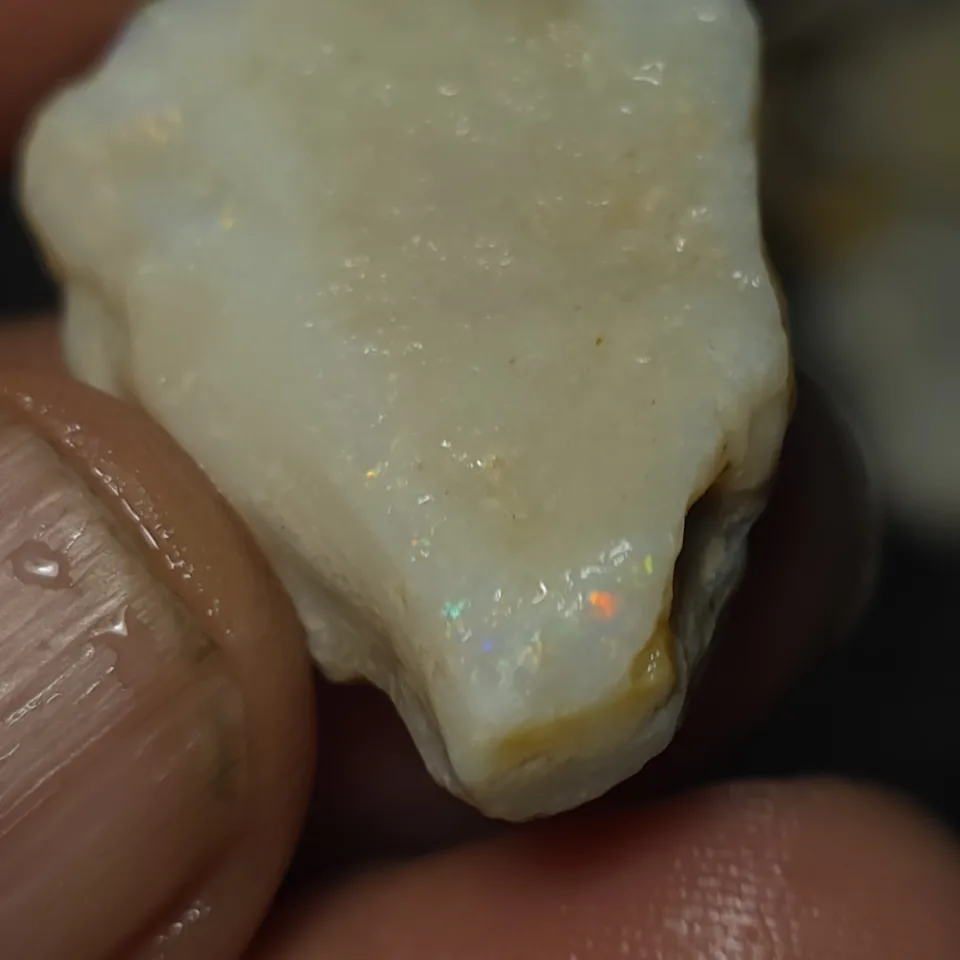 No Reserve-Coober Pedy Opal Gamble Rough - 5