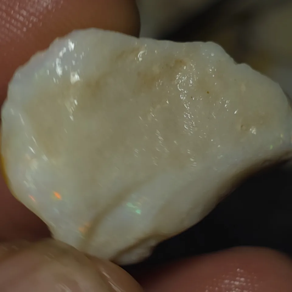No Reserve-Coober Pedy Opal Gamble Rough - 8