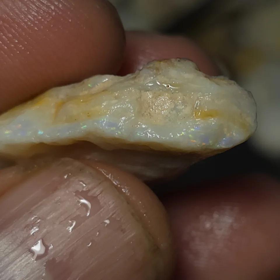 No Reserve-Coober Pedy Opal Gamble Rough - 10