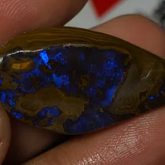 Australian Boulder Opal Rub  - 5
