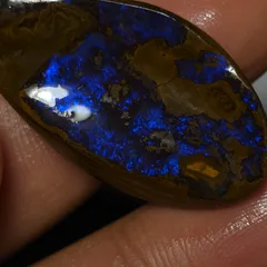 Australian Boulder Opal Rub  - 7