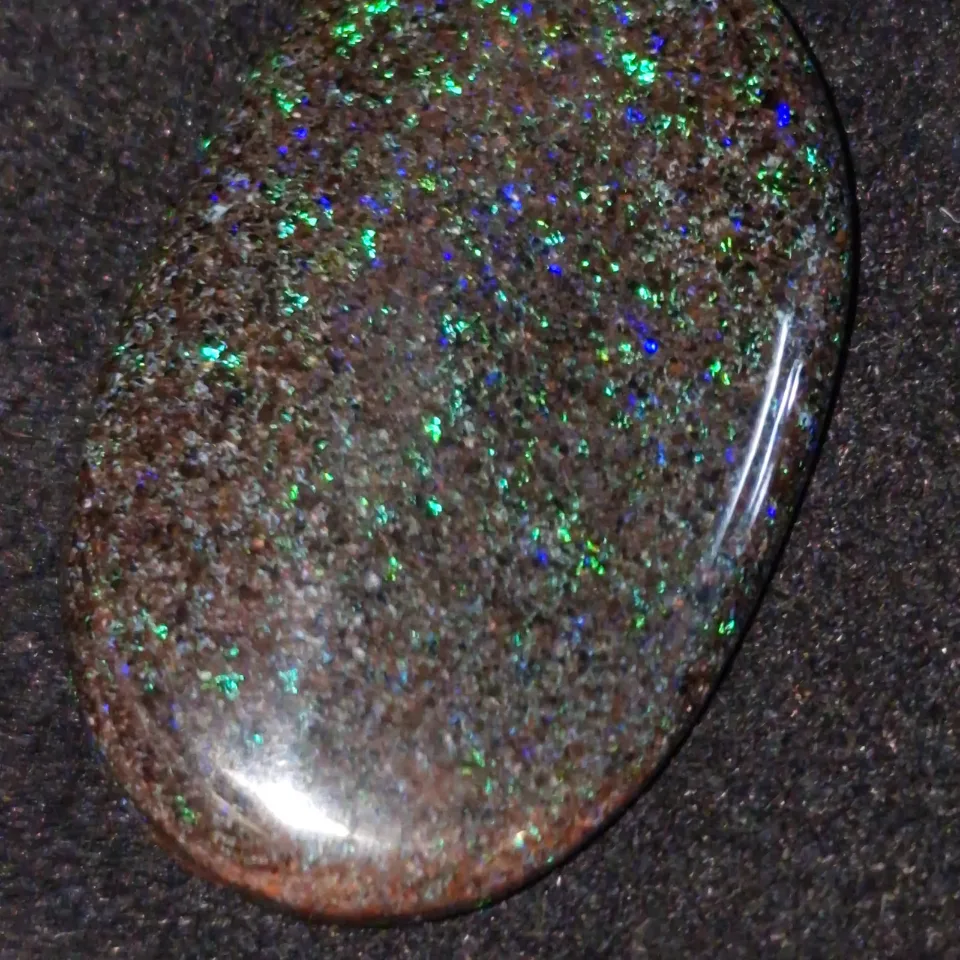 Andamooka Fairy Opal Matrix Stone. Australian Fairy Opal - 3