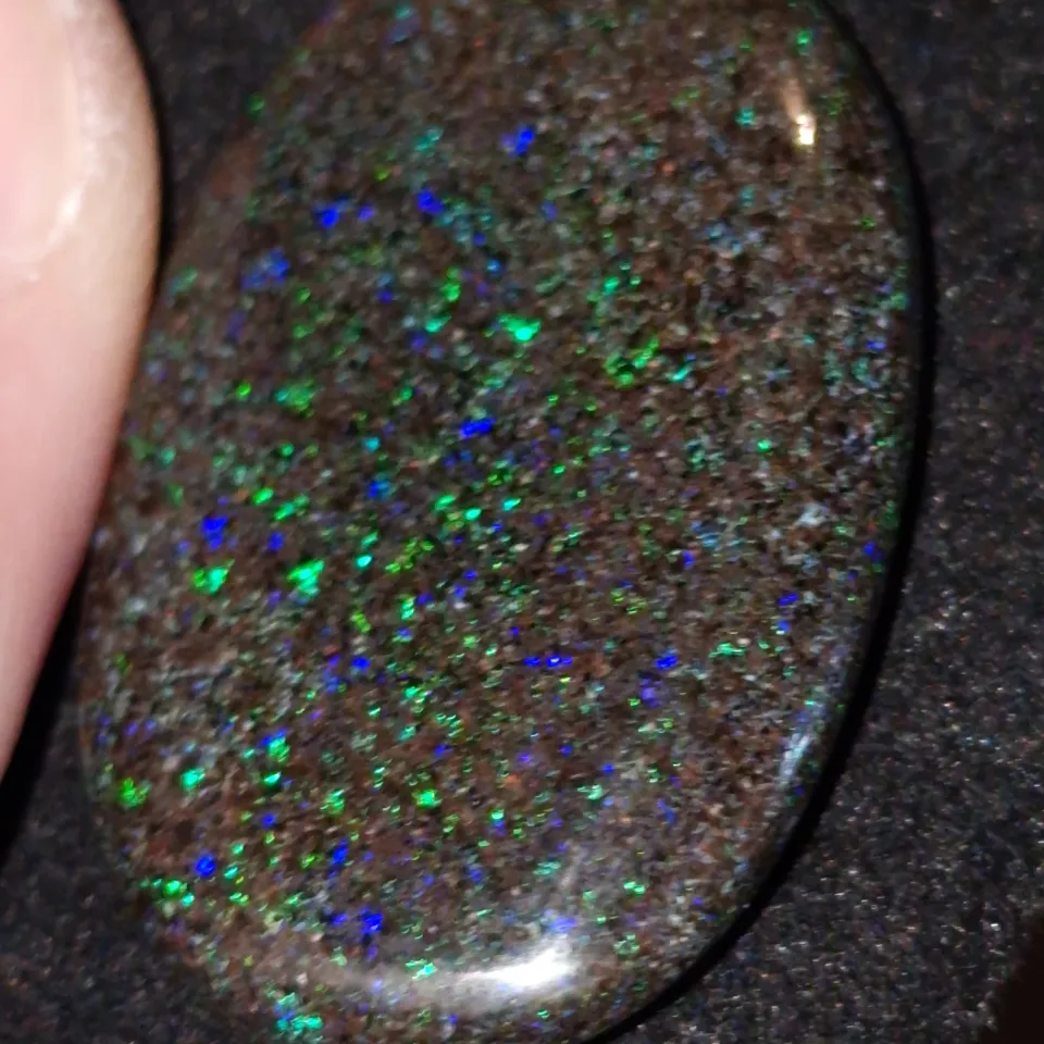 Andamooka Fairy Opal Matrix Stone. Australian Fairy Opal - 5