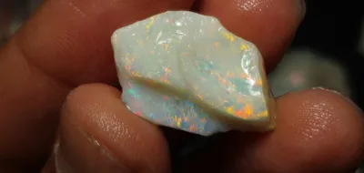 11.5 Carats Coober Pedy Opal Rough 