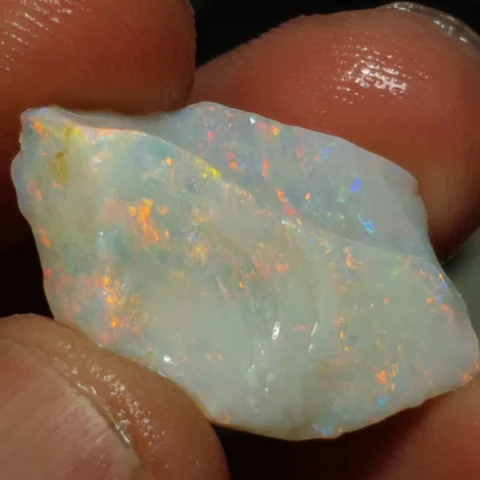 11.5 Carats Coober Pedy Opal Rough  - 3
