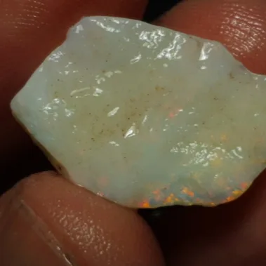 11.5 Carats Coober Pedy Opal Rough  - 6
