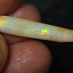 6.5 Coober Pedy Belemnite Fossil - 4