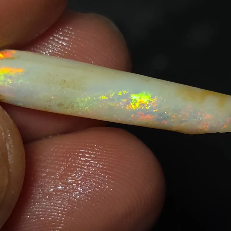 6.5 Coober Pedy Belemnite Fossil - 4