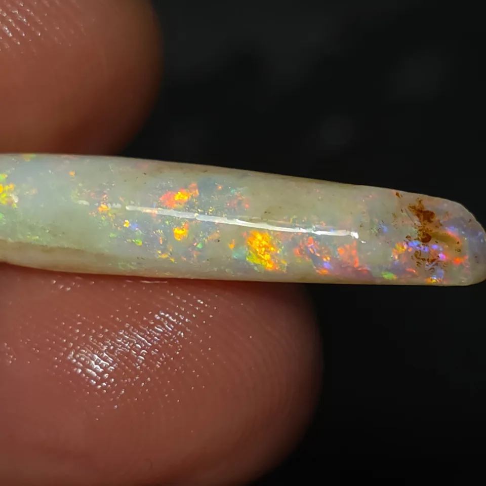 6.5 Coober Pedy Belemnite Fossil - 7