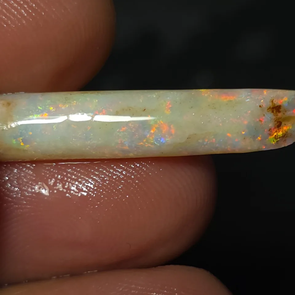 6.5 Coober Pedy Belemnite Fossil - 8