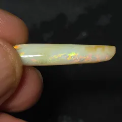 6.5 Coober Pedy Belemnite Fossil - 9