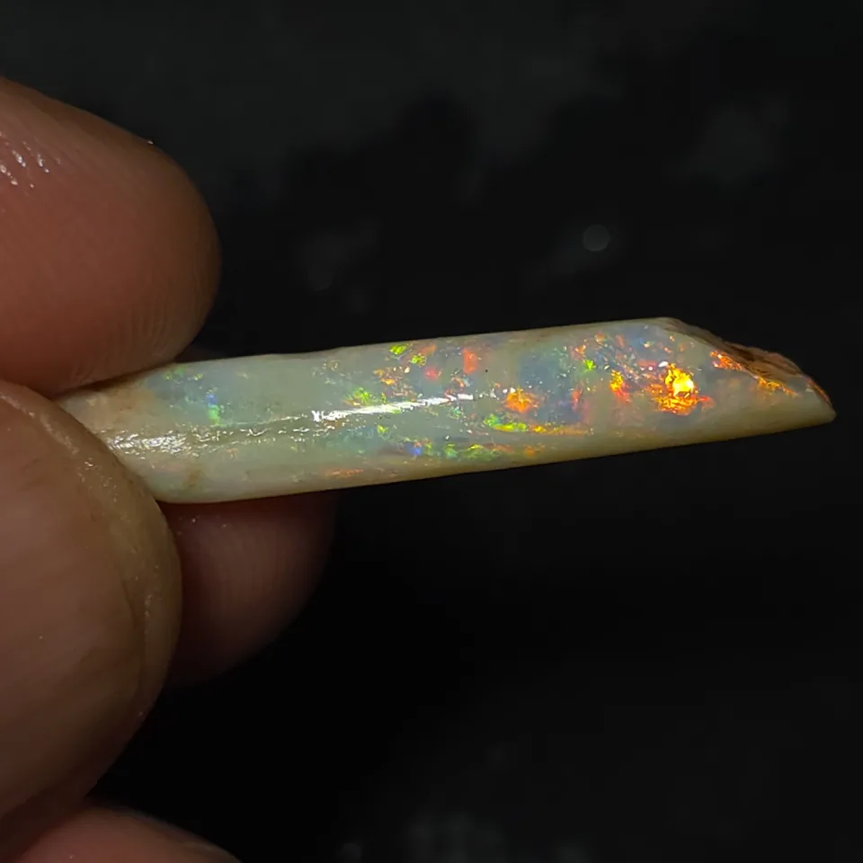 6.5 Coober Pedy Belemnite Fossil - 10