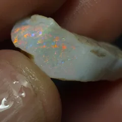 12.7 Carats Coober Pedy Opal Rough  - 1