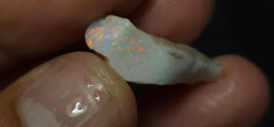 12.7 Carats Coober Pedy Opal Rough 