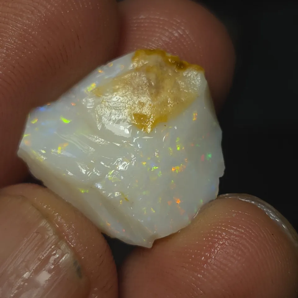 10.4 Carats Coober Pedy Opal Rough  - 2