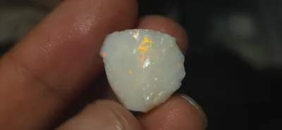 10.4 Carats Coober Pedy Opal Rough 