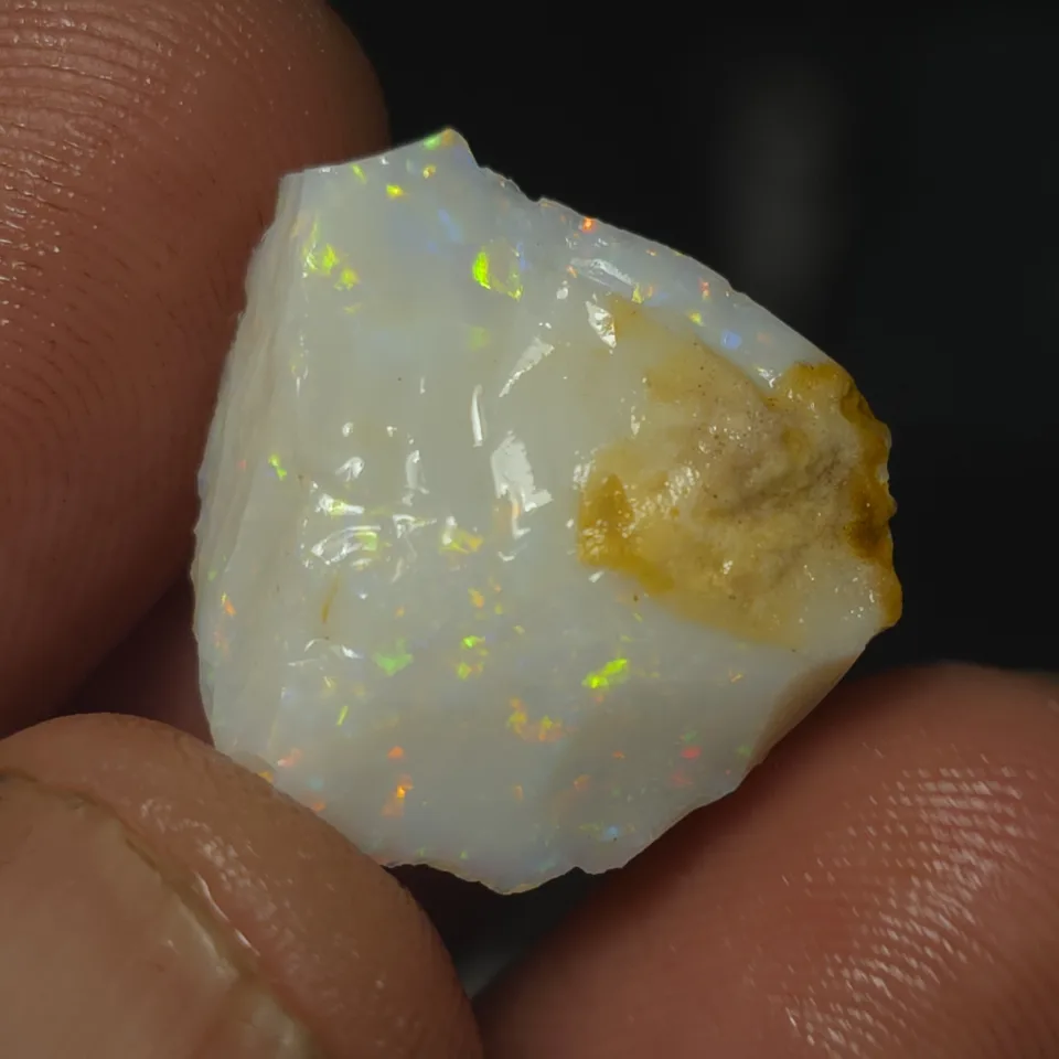 10.4 Carats Coober Pedy Opal Rough  - 8