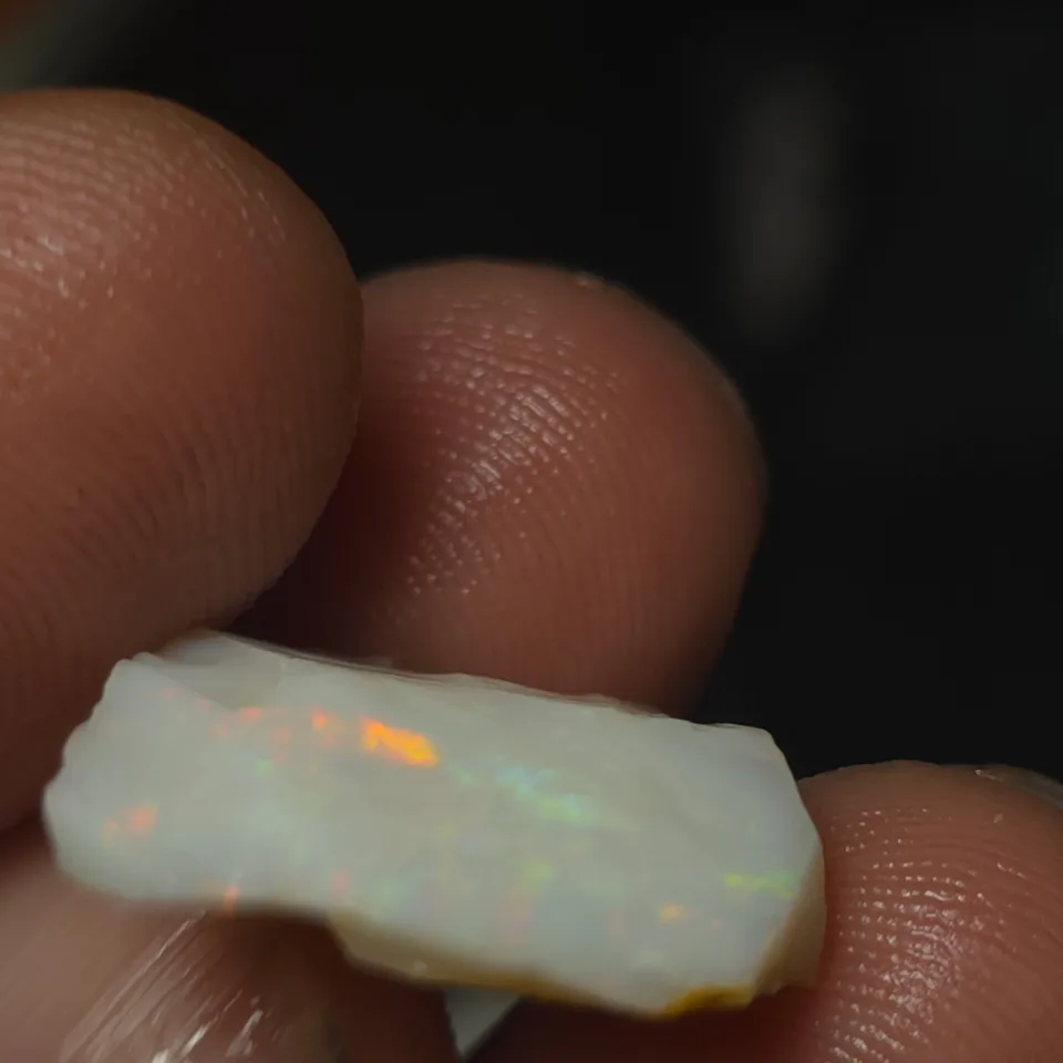 10.4 Carats Coober Pedy Opal Rough  - 9