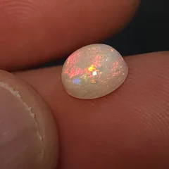 Coober Pedy unset loose opal - 2