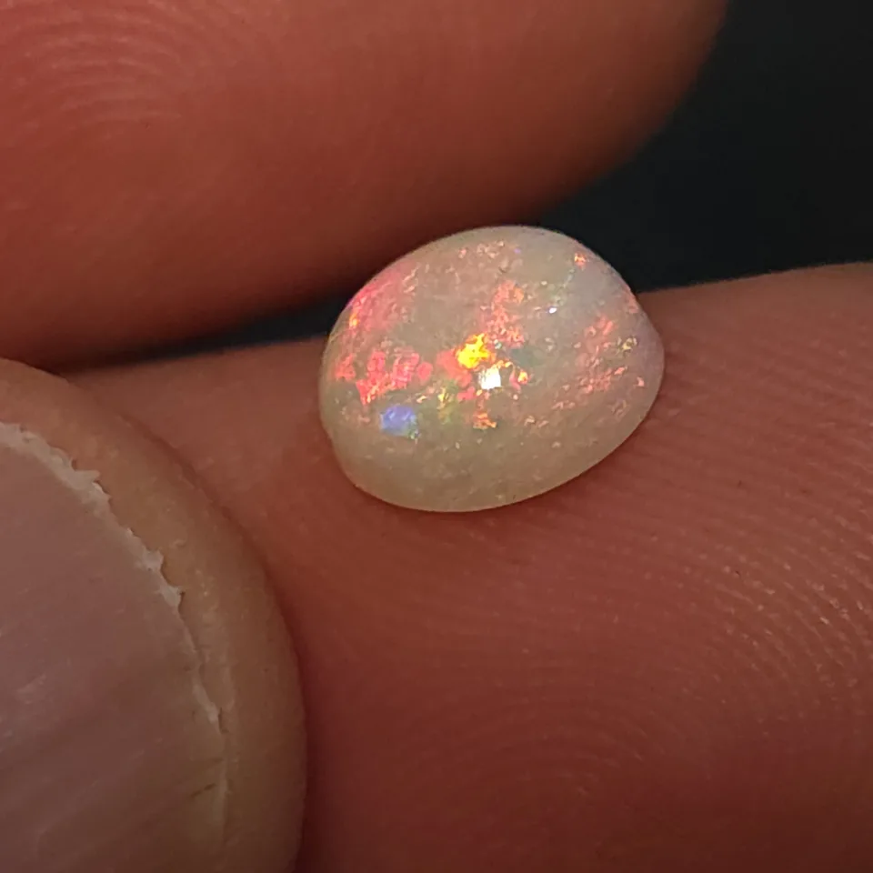 Coober Pedy unset loose opal - 2